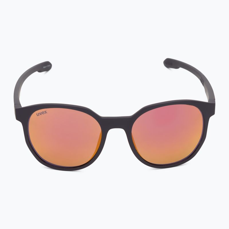 Ochelari de soare UVEX LGL 54 blue matt/mirror purple 3