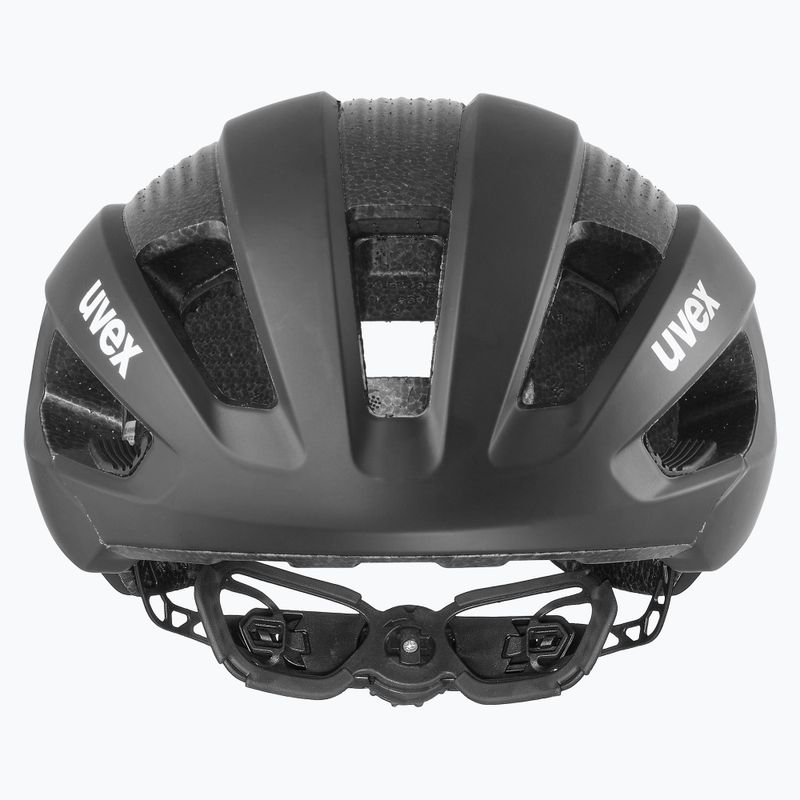 Cască de ciclism UVEX Rise CC all black matt 2