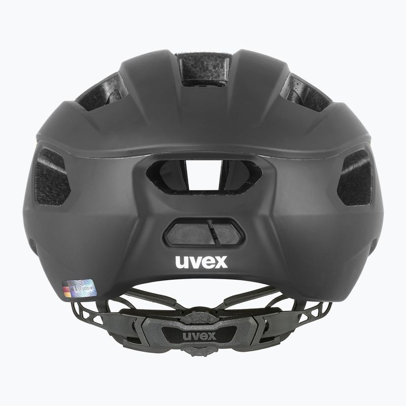 Cască de ciclism UVEX Rise CC all black matt 3