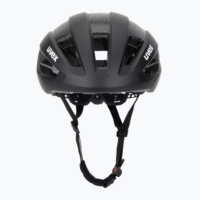 Cască de ciclism UVEX Rise CC all black matt 2
