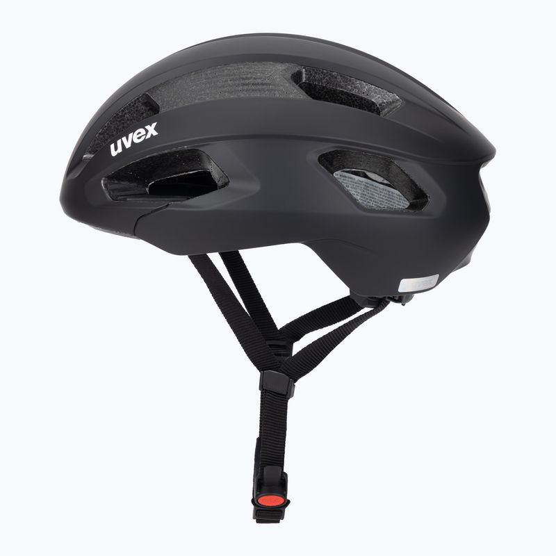 Cască de ciclism UVEX Rise CC all black matt 3