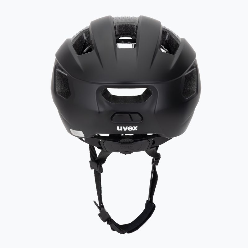 Cască de ciclism UVEX Rise CC all black matt 4
