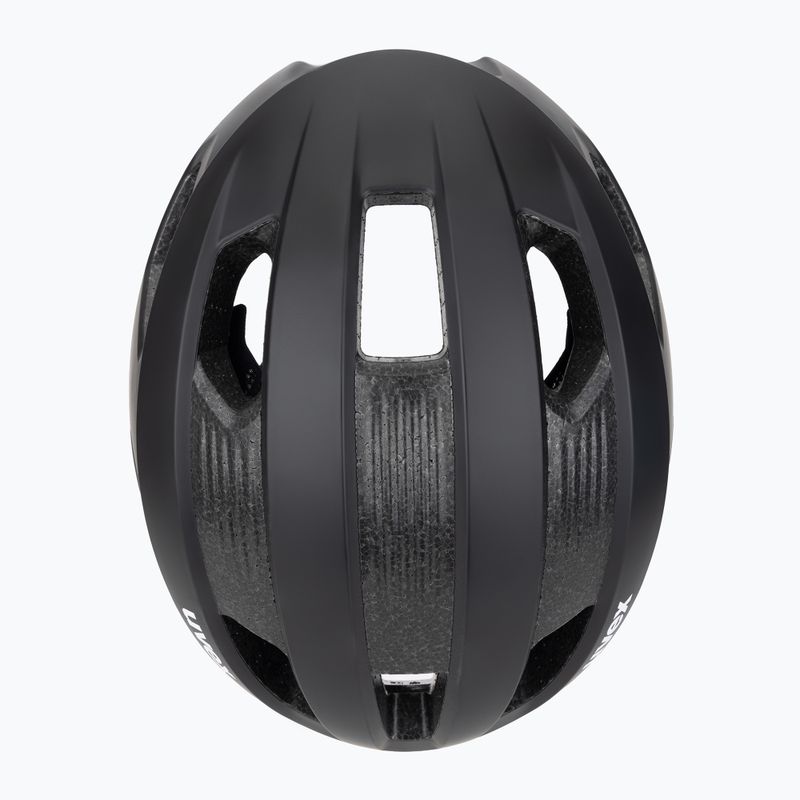 Cască de ciclism UVEX Rise CC all black matt 6