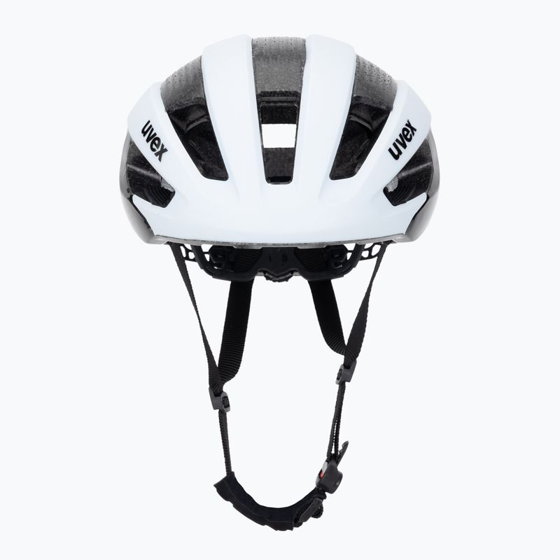 Cască de ciclism UVEX Rise CC cloud/black matt 2