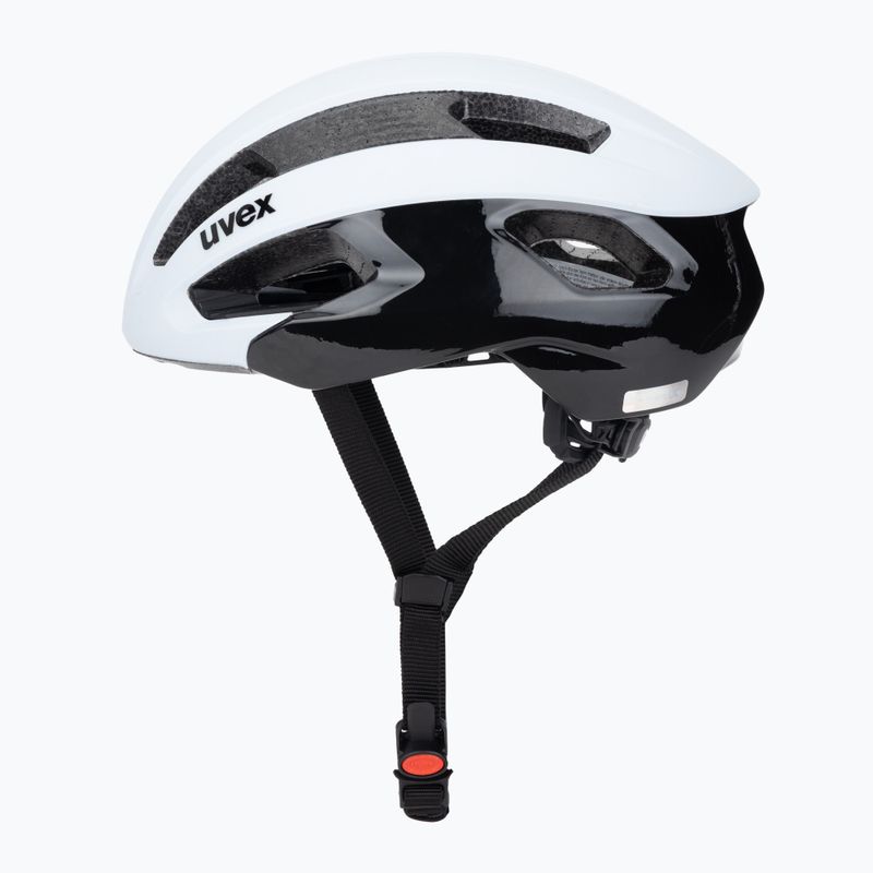 Cască de ciclism UVEX Rise CC cloud/black matt 3
