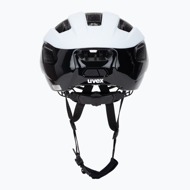 Cască de ciclism UVEX Rise CC cloud/black matt 4
