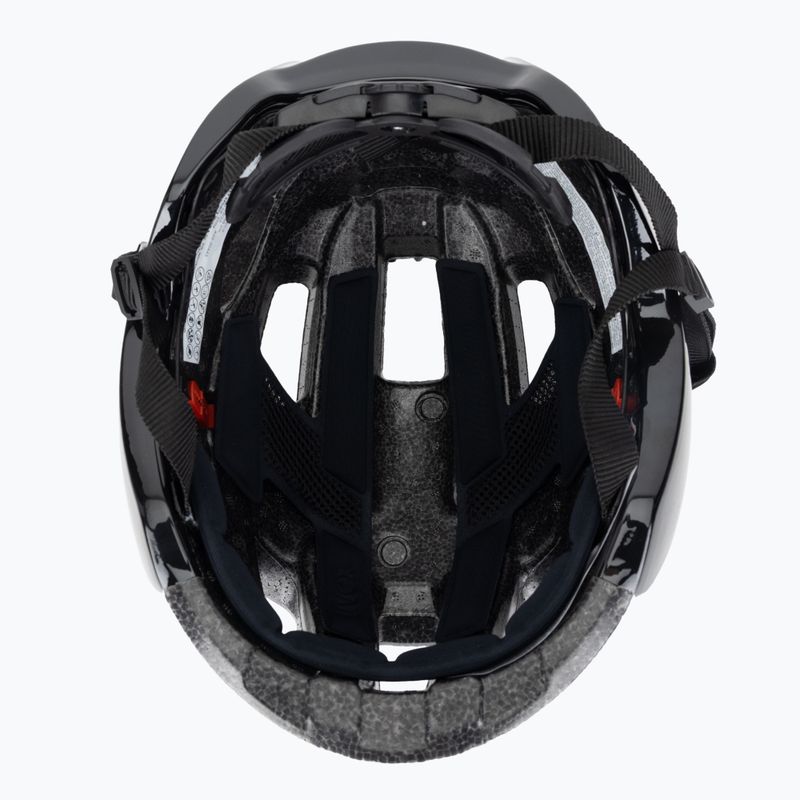 Cască de ciclism UVEX Rise CC cloud/black matt 5
