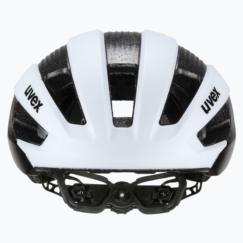 Cască de ciclism UVEX Rise CC cloud/black matt 2