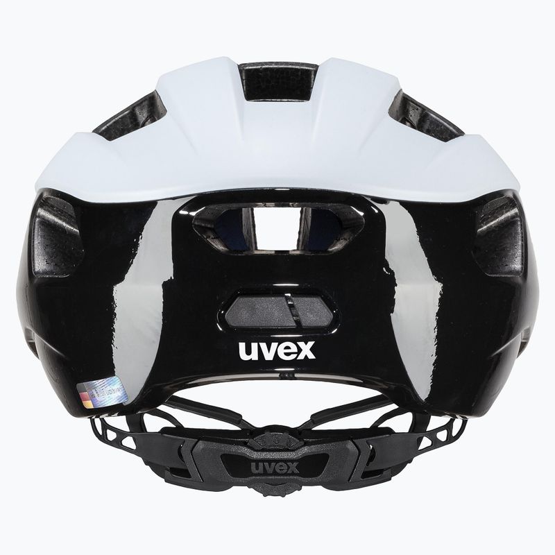 Cască de ciclism UVEX Rise CC cloud/black matt 3