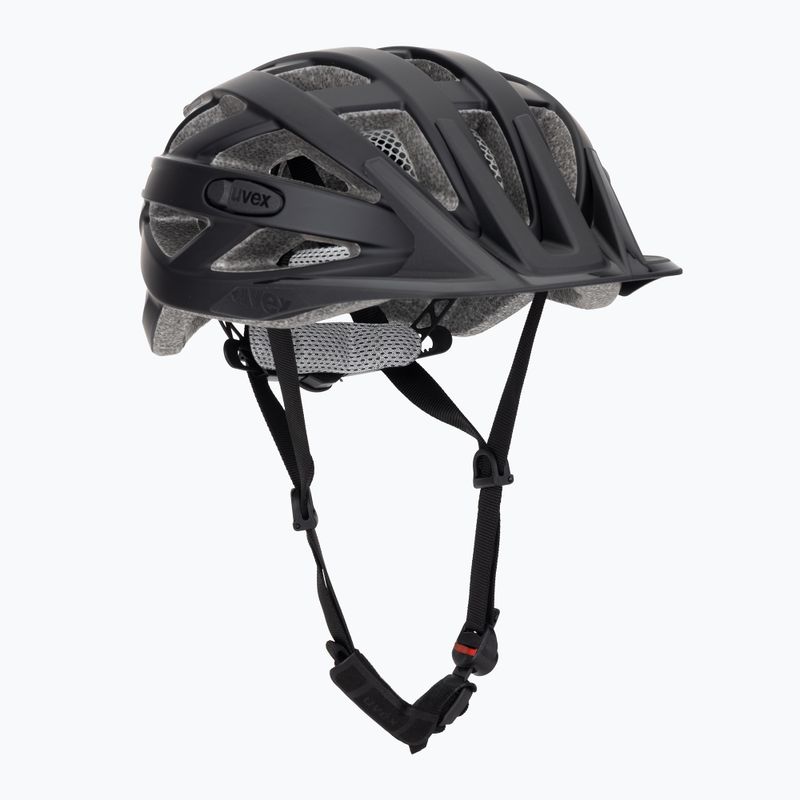 Cască de bicicletă UVEX I-vo CC black matte