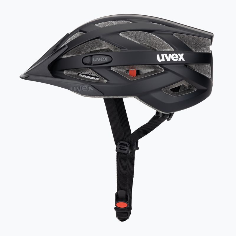 Cască de bicicletă UVEX I-vo CC black matte 3