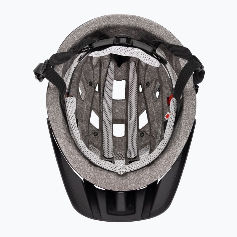 Cască de bicicletă UVEX I-vo CC black matte 5