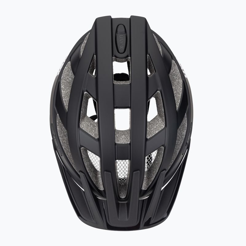 Cască de bicicletă UVEX I-vo CC black matte 6