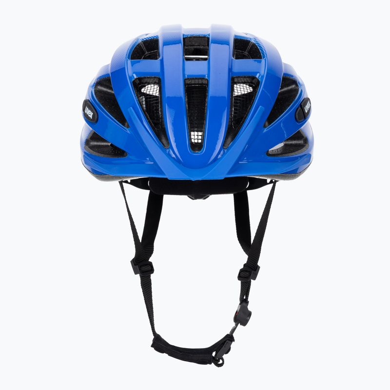 Cască de bicicletă UVEX Air Wing cobalt white 2