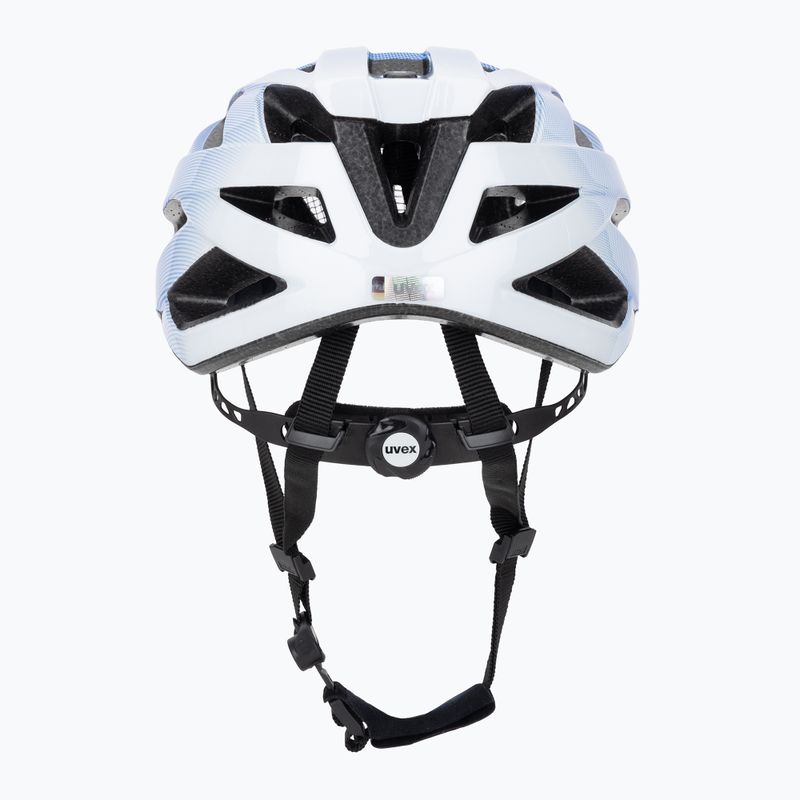 Cască de bicicletă UVEX Air Wing cobalt white 4