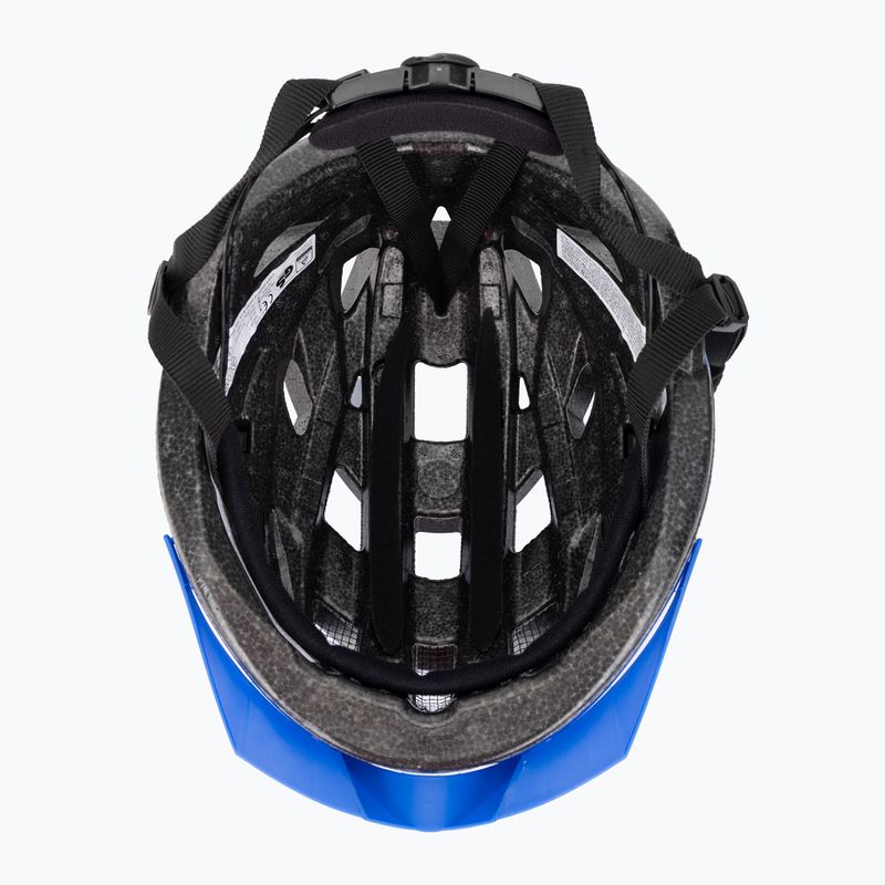 Cască de bicicletă UVEX Air Wing cobalt white 5