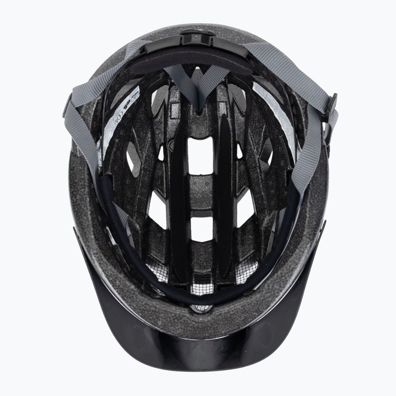 Cască de bicicletă UVEX Air Wing grey / black 5