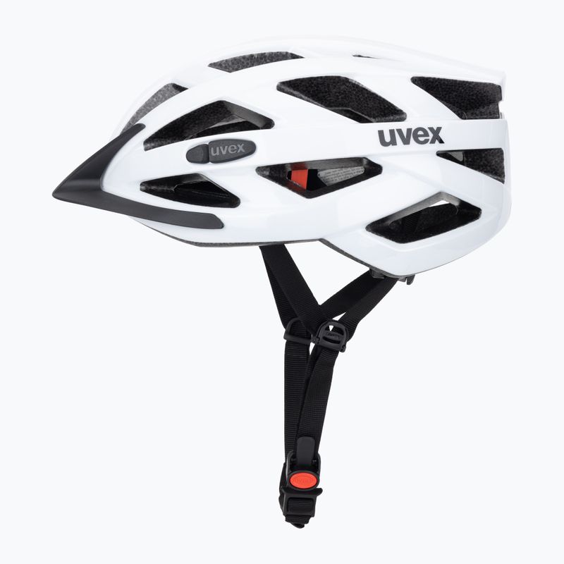 Cască de bicicletă UVEX I-vo 3D white 3