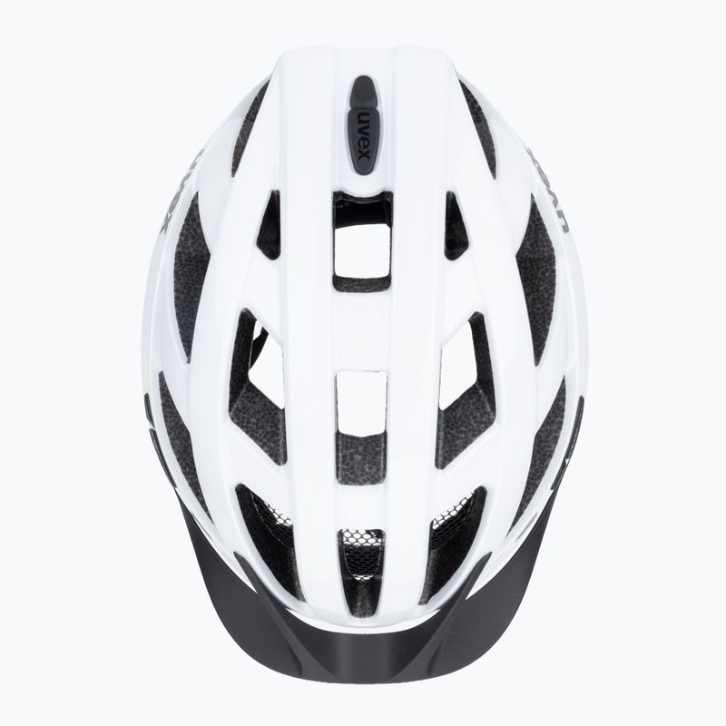 Cască de bicicletă UVEX I-vo 3D white 6