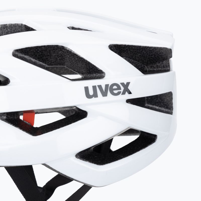 Cască de bicicletă UVEX I-vo 3D white 7