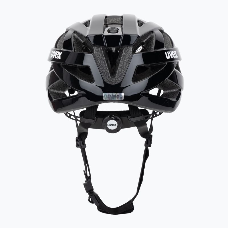 Cască de bicicletă UVEX I-vo 3D black 4