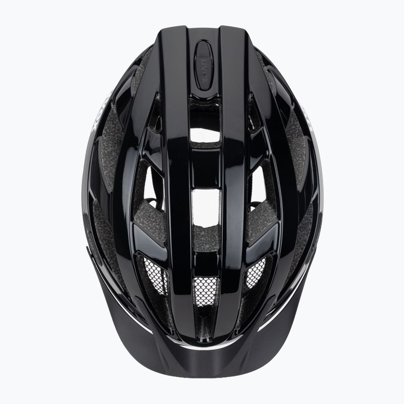 Cască de bicicletă UVEX I-vo 3D black 6