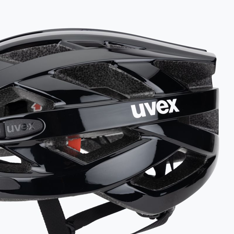 Cască de bicicletă UVEX I-vo 3D black 7