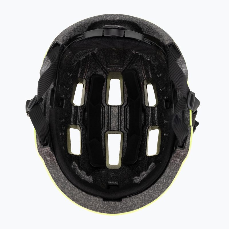Cască de bicicletă pentru copi UVEX HLMT 4 neon yellow 5