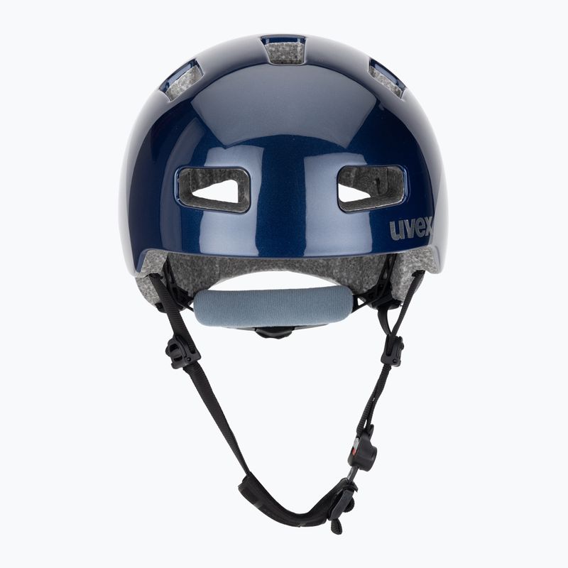 Cască de bicicletă pentru copi UVEX HLMT 4 deep space / blue 2