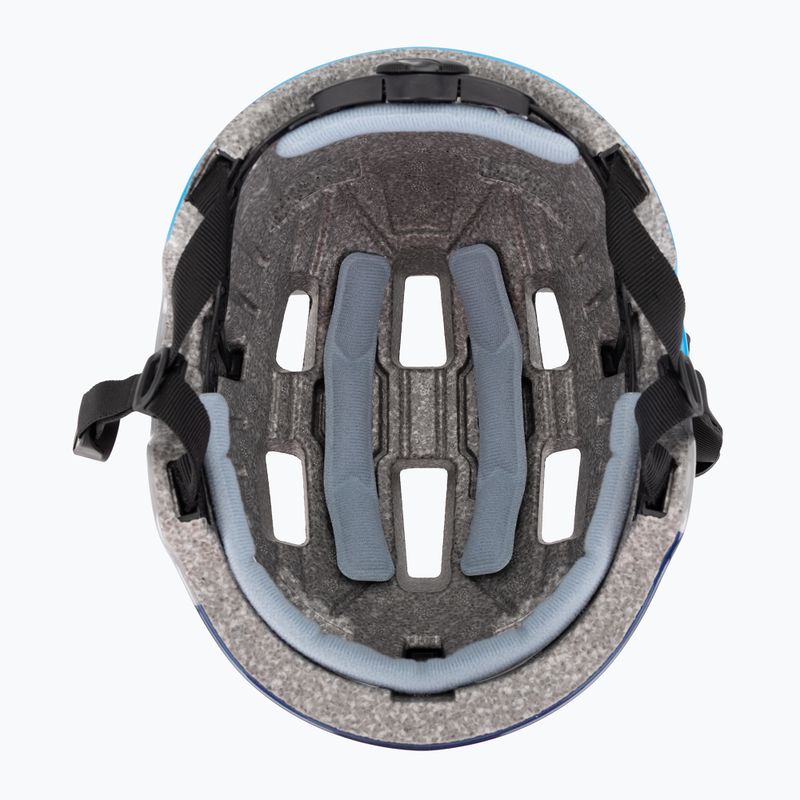 Cască de bicicletă pentru copi UVEX HLMT 4 deep space / blue 5