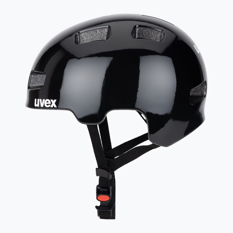 Cască de bicicletă pentru copi UVEX HLMT 4 black 3