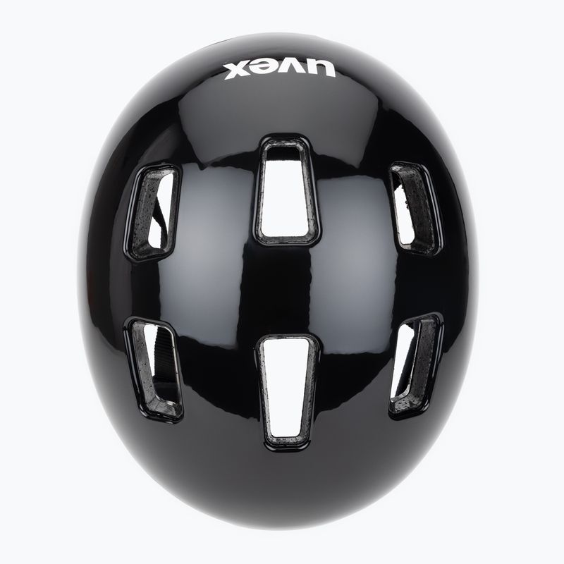Cască de bicicletă pentru copi UVEX HLMT 4 black 6