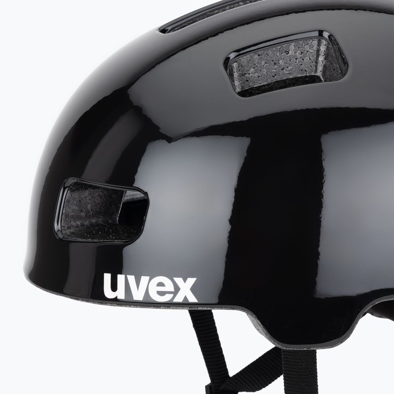 Cască de bicicletă pentru copi UVEX HLMT 4 black 7