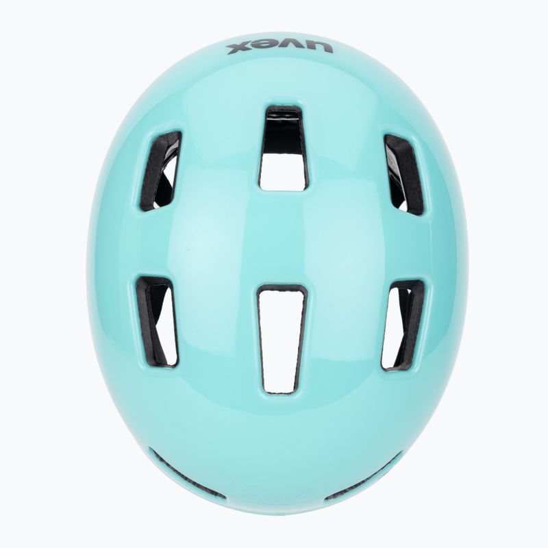 Cască de bicicletă pentru copi UVEX HLMT 4 palm 6