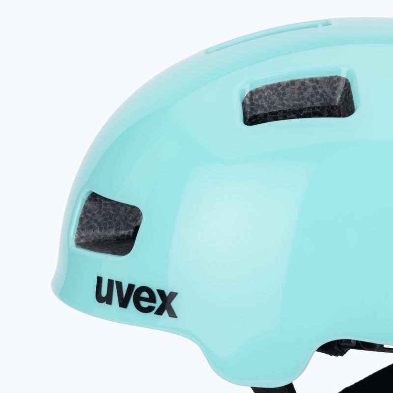 Cască de bicicletă pentru copi UVEX HLMT 4 palm 7