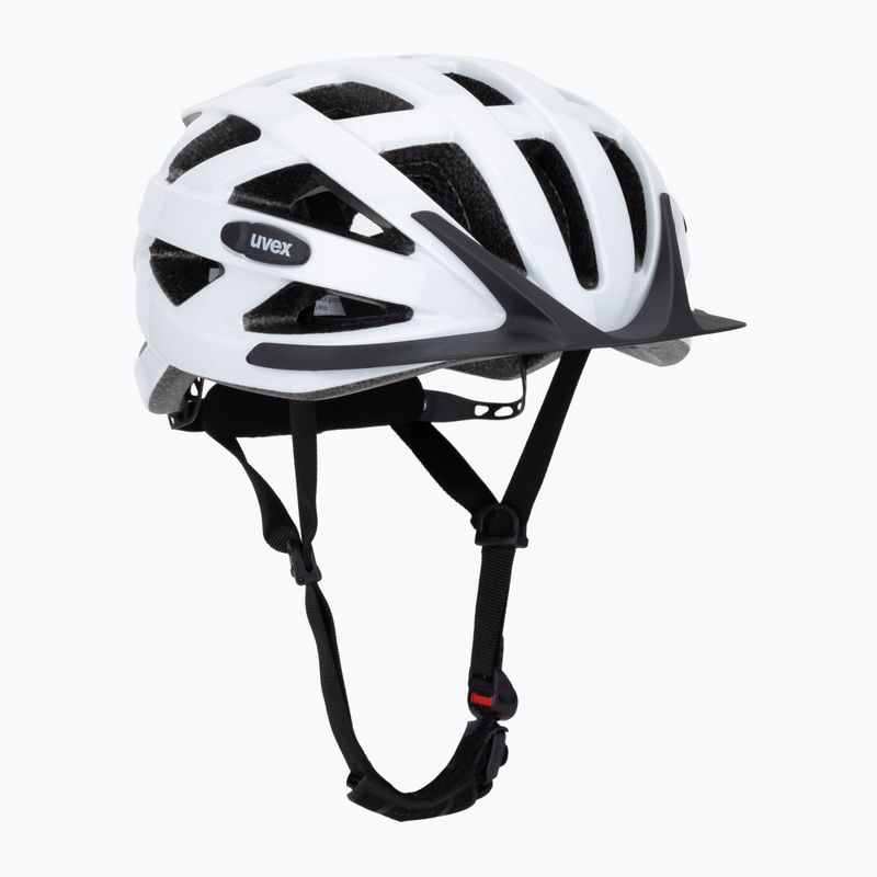 Cască de bicicletă UVEX I-vo white