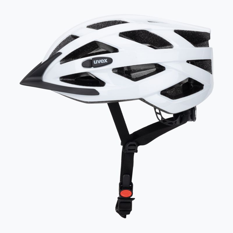 Cască de bicicletă UVEX I-vo white 3