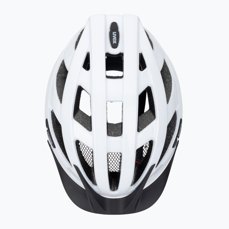 Cască de bicicletă UVEX I-vo white 6