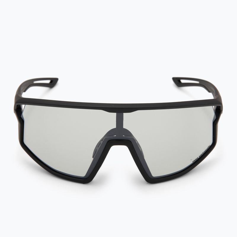 Ochelari de soare Uvex Skyryse V matt black/litemirror silver 3