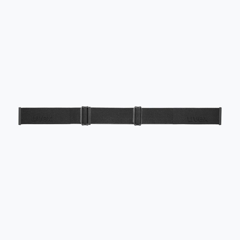 Ochelari de schi UVEX Victorious S FM black matt/mirror blue 8