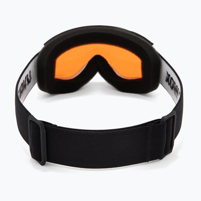 Ochelari de schi pentru copii UVEX Speedy Nova Jr white/laser gold 3