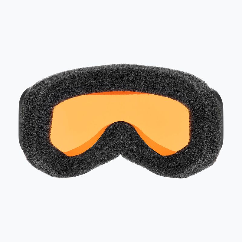 Ochelari de schi pentru copii UVEX Speedy Nova Jr black/laser gold 3