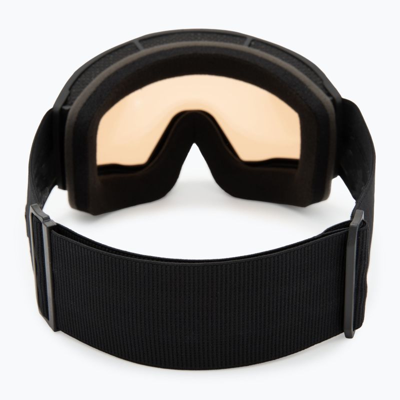 Ochelari de schi Uvex Blast V matte black/vario silver mirror 3