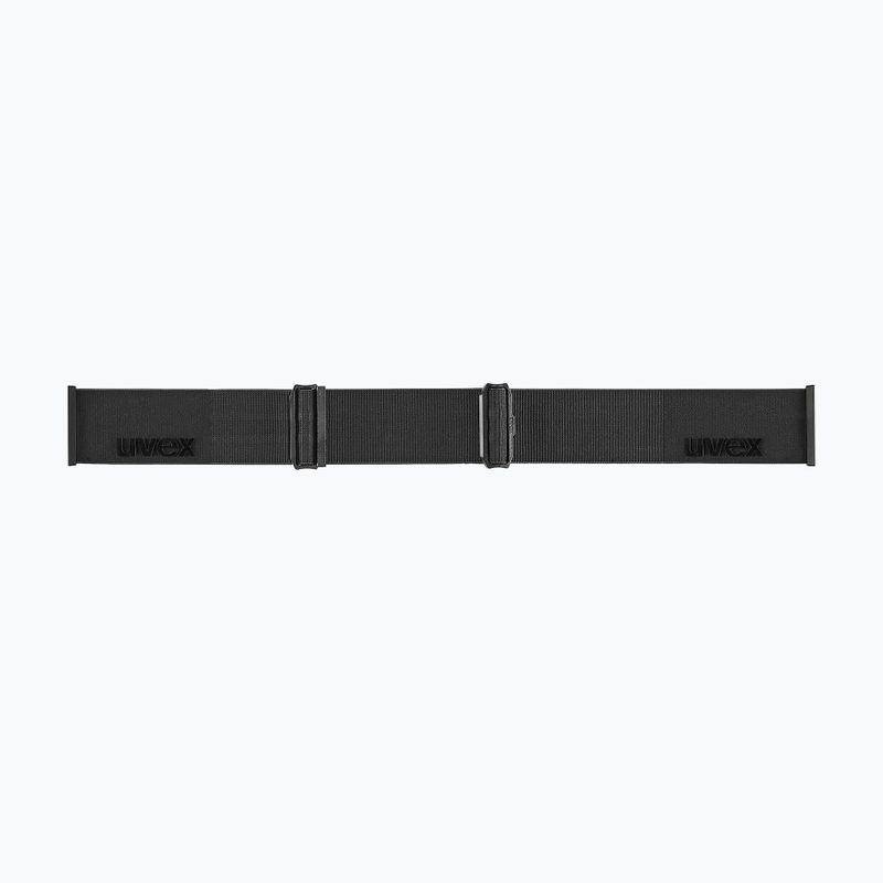 Ochelari de schi Uvex Blast V matt black/vario green mirror 8