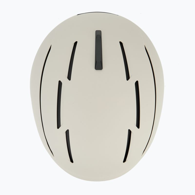 Cască de schi UVEX Gravitate warm grey matt 6