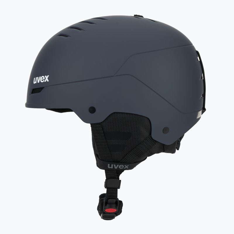 Cască de schi UVEX Wanted dusk blue matt 3