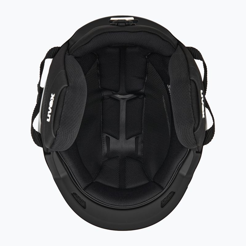 Cască de schi UVEX Resolution white matt 5