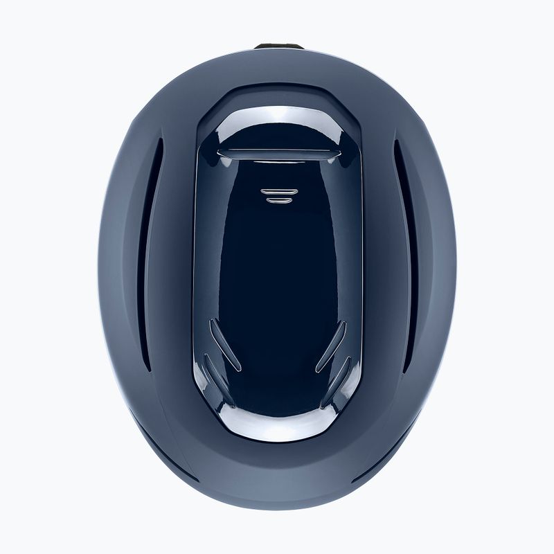 Cască de schi UVEX Resolution dusk blue matt 4