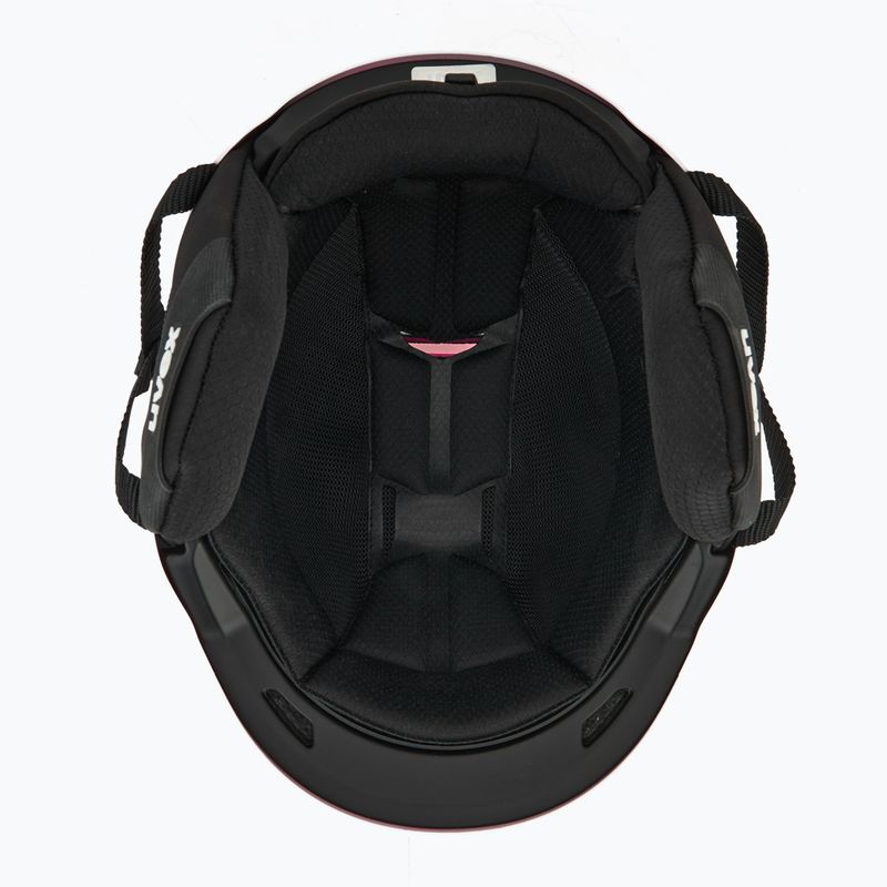 Cască de schi UVEX Resolution SL white/pink 5