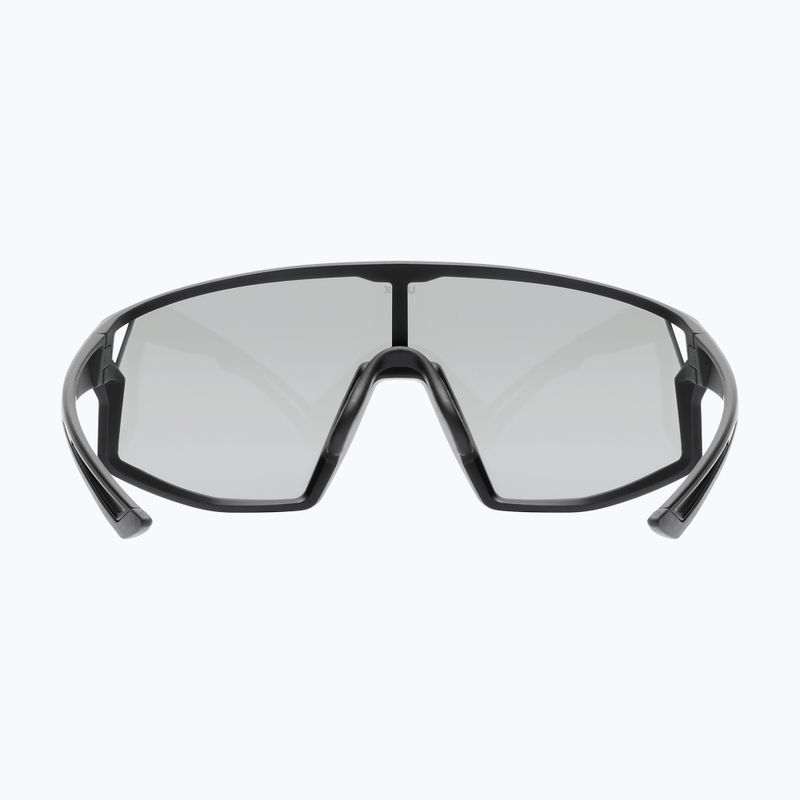 Ochelari de soare Uvex Skyryse black matt/mirror silver 3